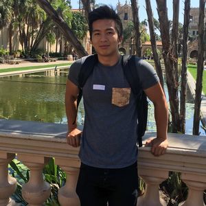 Meet your Posher, Kevin